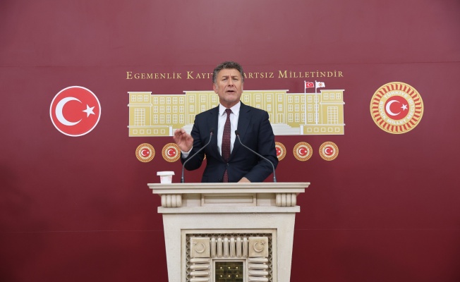 CHP BURSA MİLLETVEKİLİ ORHAN SARIBAL: “SARAY İKTİDARI VE YANDAŞLARI İÇİN ÜLKE CENNET, YOKSULLAR İÇİN CEHENNEMDİR”