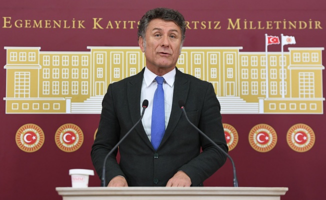 CHP BURSA MİLLETVEKİLİ ORHAN SARIBAL: “TARIM VE HAYVANCILIĞIN ÜZERİNDEKİ KAYYUM MEHMET ŞİMŞEK’TİR”