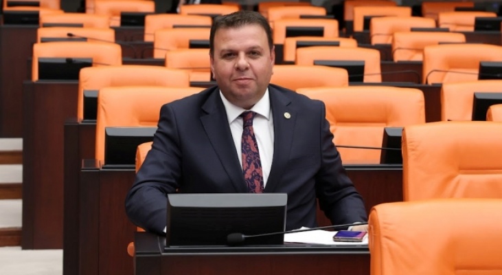 Ediz Ün: “Mısır ithalatında Cumhuriyet tarihinin ithalat rekoru kırıldı”