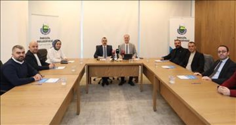 İnegöl Belediyesi Şehir Araştırmaları Merkezi Kuruluyor