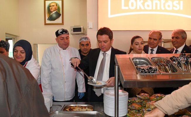 Kent Lokantası ve Genç Kafe’nin yeni şubeleri açıldı
