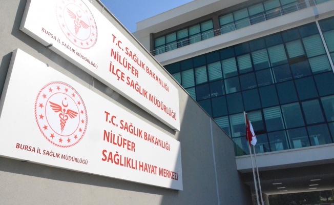 SOLUNUM HASTALARI NİLÜFER SAĞLIKLI HAYAT MERKEZİ’NDE ŞİFA BULUYOR