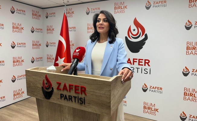 ZAFER PARTİSİ’NDEN EGE DEPREMLERİ UYARISI: "GÜNCEL RİSK HARİTASI DERHAL YAYINLANMALI"