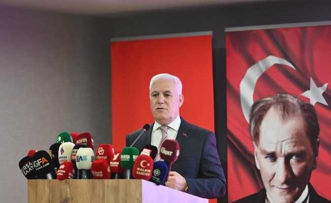 Başkan Bozbey: Uludağ’da yanan oteli denetledik, raporu yetkililere ilettik