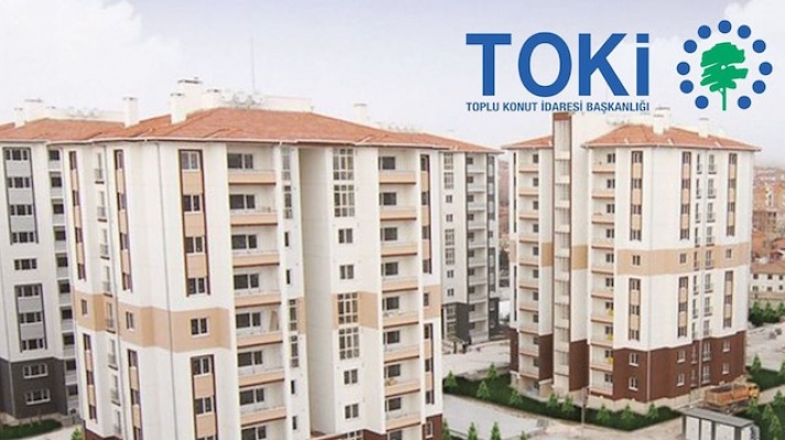 Bursa'da yapılan TOKİ projesi için başvurular yarın başlıyor