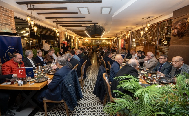BURSA TİCARET BORSASI’NDAN GELENEKSEL SAHUR BULUŞMASI