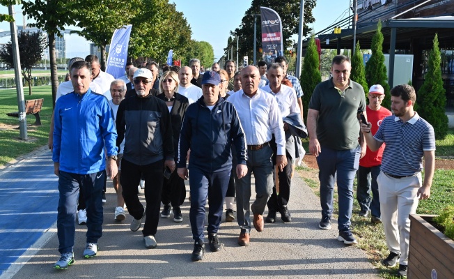 Bursa Uluslararası Spor Festivali