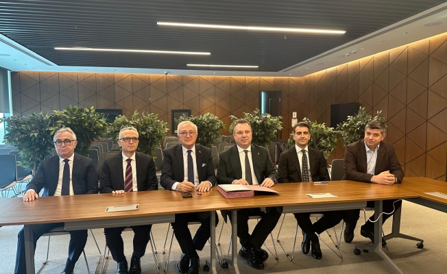 Bursagaz ve Kayserigaz'ın Aksa Doğalgaz'a devri tamamlandı