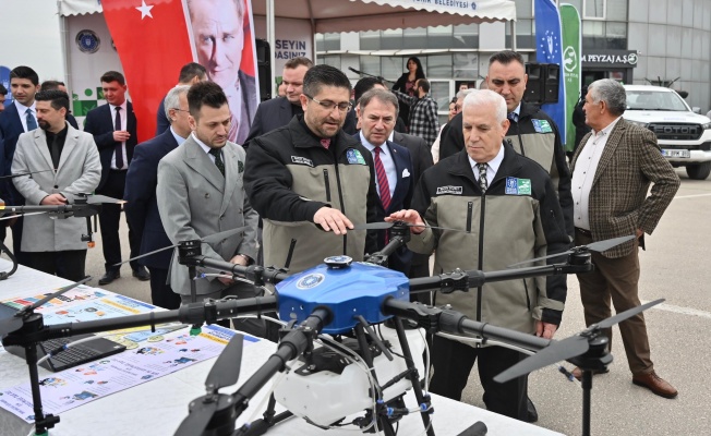 Büyükşehir'den sinek ve haşereyle mücadeleye güçlü başlangıç