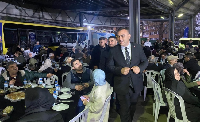 Büyükşehir’le Yıldırım’da Ramazan coşkusu