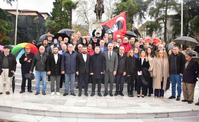 Çanakkale ruhu karanlığa boyun eğmeyenlerin ruhudur