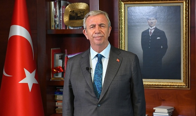 Mansur Yavaş'tan İmamoğlu'nun gözaltına alınmasına tepki: 'Susmayacağız!'