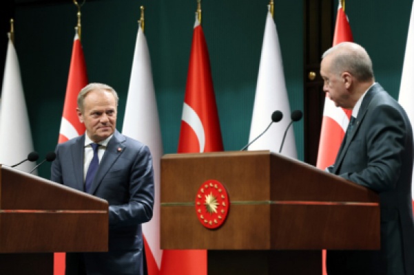 Polonya Başbakanı Türkiye’de… AB için Polonya’dan Türkiye’ye tam destek