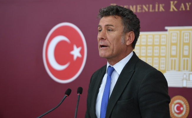 SARIBAL: “SİVİL DARBEDEN KURTULUŞUN TEK KURTULUŞ YOLU, DAYANIŞMA İÇİNDE BİR HALK HAREKETİDİR”