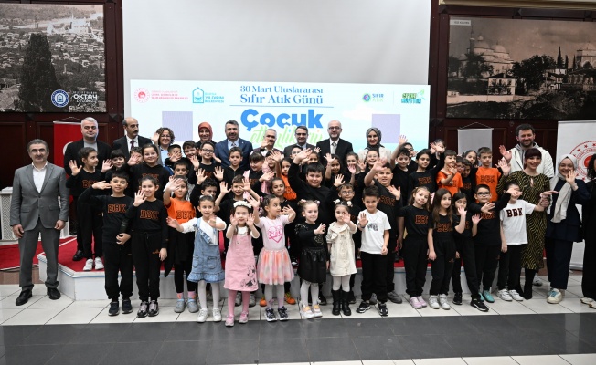 YILDIRIM’DA “ULUSLARARASI SIFIR ATIK GÜNÜ” ETKİNLİĞİ DÜZENLENDİ