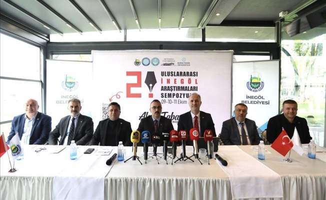 2. Uluslararası İnegöl Şehir Araştırmaları Sempozyumu İçin Hazırlıklar Başladı