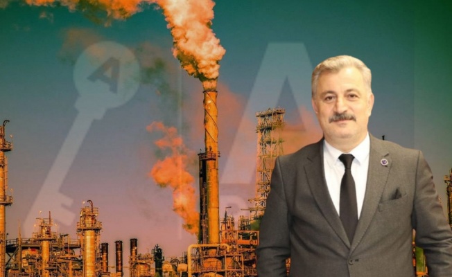 Anahtar Parti Bursa İl Başkanı’ndan İklim Kanunu Tasarısı’na tepki!