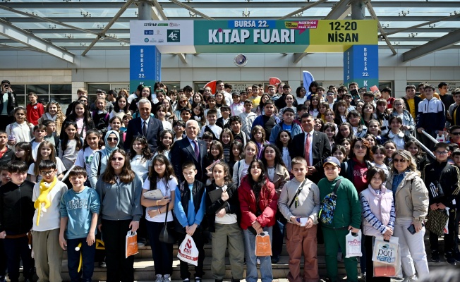 "Atatürk Bursa'sında Modernleşme" kitabı kent belleğine kazandırıldı