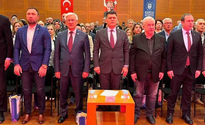 Başkan Mustafa Bozbey’den ‘Güçlü sivil toplum’ vurgusu