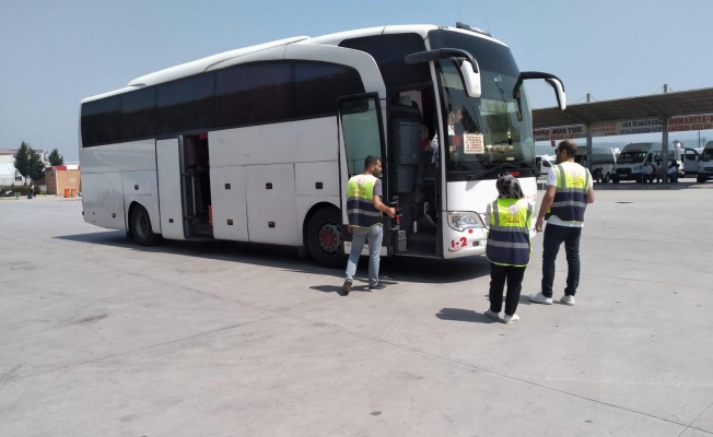 BAYRAMDA FAHİŞ FİYAT VE KORSAN TAŞIMACILIĞA 37,4 MİLYON LİRA CEZA