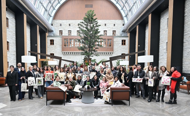 Bursa Business School TFF Show Trend Kampına Ev Sahipliği Yaptı