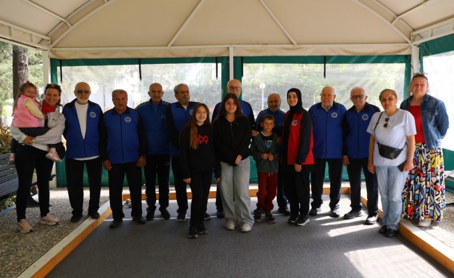 Bursa'da sporun yaşı yok