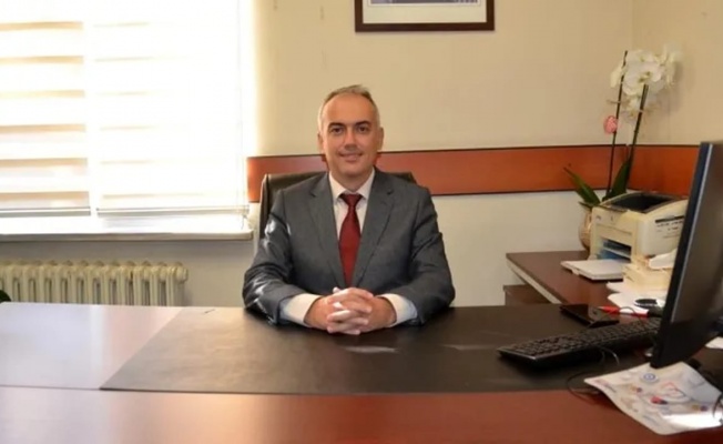 Bursa'nın yeni il sağlık müdürü Mustafa Çetin oldu!