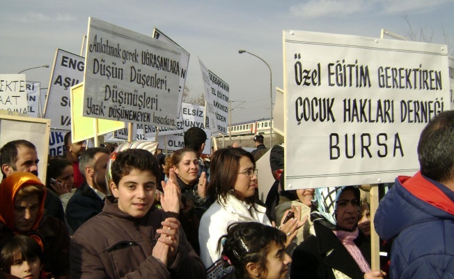Bursa’daki AVM’ler Ayrımcılığa Karşı Öncü Olsun