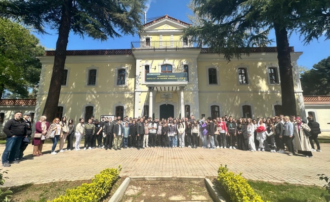 Bursa’dan Bosna-Hersek'e Uluslararası Kardeşlik Köprüsü