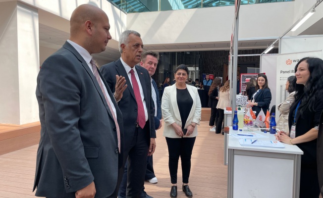 Büyükşehir'den Karacabey'de 'Kariyer ve İstihdam Buluşması'