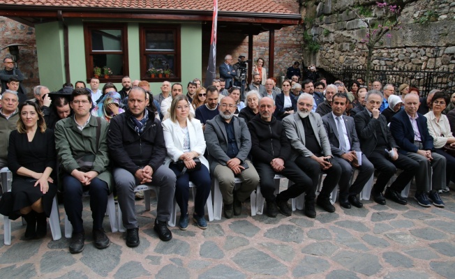 Büyükşehir'den "Orhan Bey ve Bursa'nın Fethi" söyleşisi
