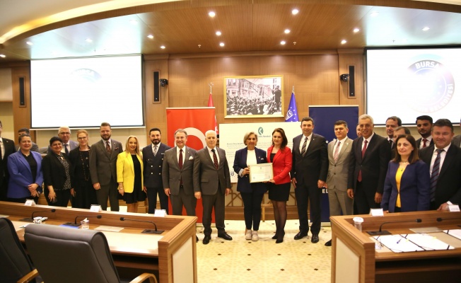 Büyükşehir ile KalDer arasında ‘Ulusal Kalite Hareketi İyi Niyet Bildirgesi' imzalandı