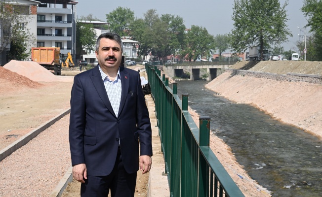 DELİÇAY DAHA ‘GÜVENLİ’ AKACAK