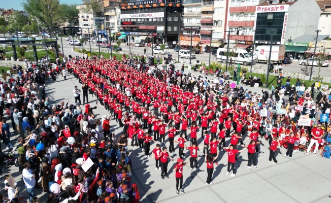 HOBA Yürüyüşü ve Şenliği Yoğun Katılımla Gerçekleştirildi