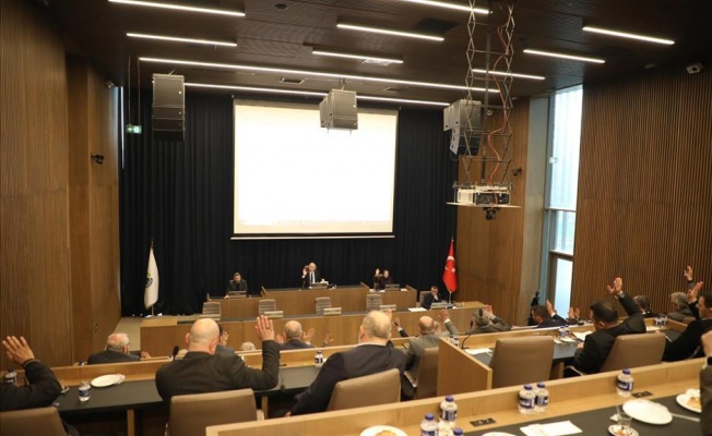 İnegöl Belediyesi 2024 Yılı Faaliyet Raporu Meclisten Geçti