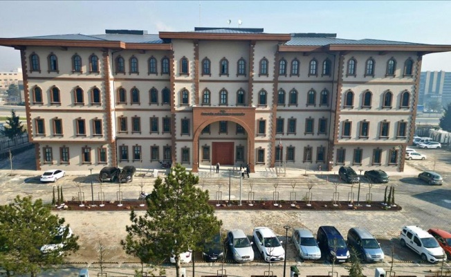 İnegöl Belediyesi Hizmet Noktası Yeni Hükümet Konağında Hizmete Başladı