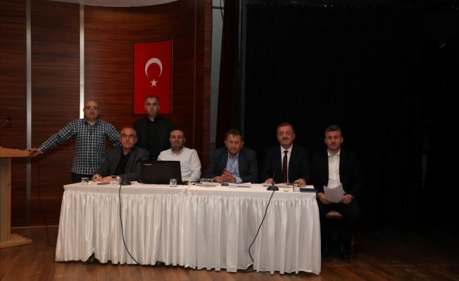 İnegöl Belediyesi Kurban Bayramı Kotra İhalesi Yapıldı