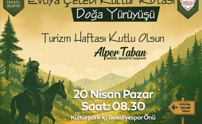 İnegöl Belediyesi’nden Turizm Haftasına Özel 2 Etkinlik