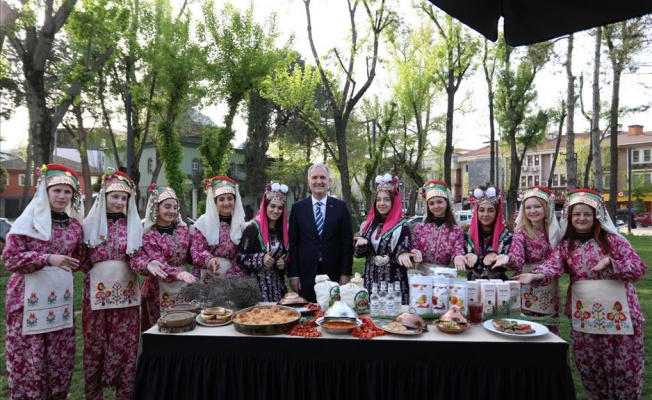 İnegöl Piyazı Coğrafi İşaret Tescilini Aldı