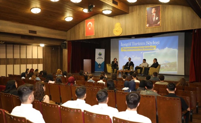 İnegöl Turizmi Söyleşisi Gerçekleştirildi
