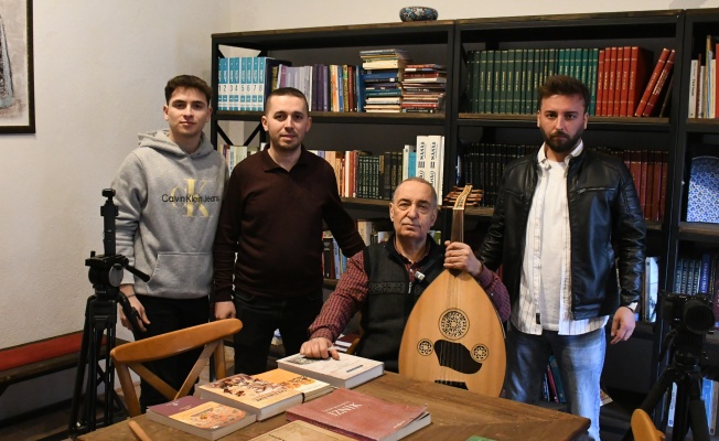 İznik’te Müziğe Adanmış Bir Ömür