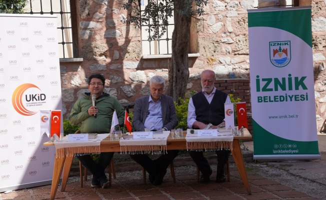 İznik’te Sarı Saltuk Buluşması
