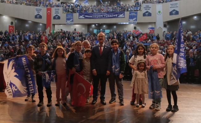Millet Partisi Yönetimine Bursa’dan 4 İsim