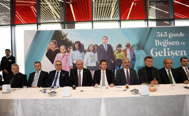 Osmangazi’de bir yıl hizmetle dolu geçti