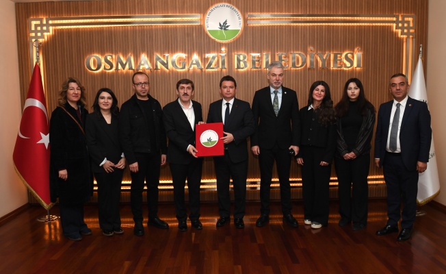 Osmangazi’deki basket sahalarını liseliler güzelleştirecek