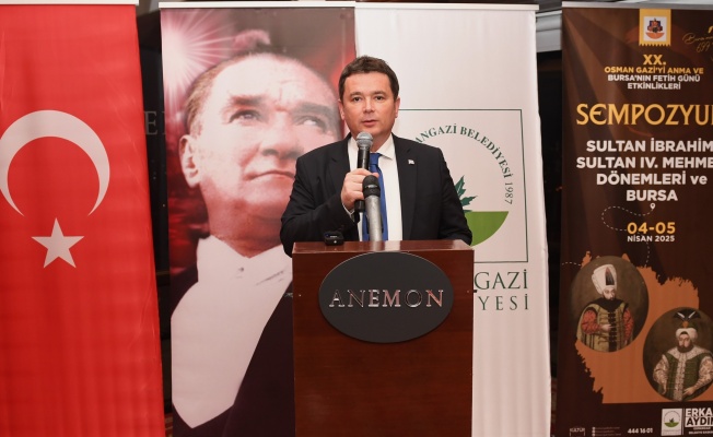 Osmangazi’yi Anma ve Bursa’nın Fetih Günü Etkinleri başlıyor