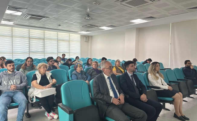 SAĞLIKLI HAYAT AKADEMİSİ PROGRAMI BAŞLADI