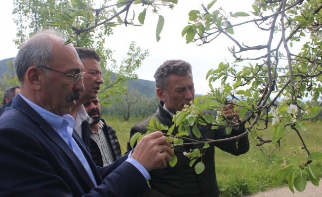 SARIBAL: “AFET BÖLGESİ İLANI YETMEZ, AFET YASASI DA YENİLENMELİ”