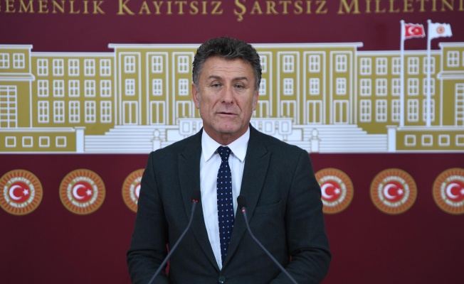 SARIBAL: “SÜT ÜRETİCİSİ HER LİTREDE 8 TL ZARAR EDİYOR”