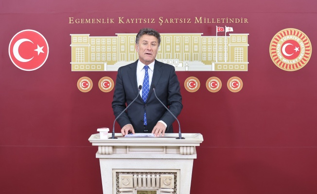 SARIBAL: “TÜTÜN ÜRETİCİSİ ULUSLARARASI SERMAYENİN İNSAFINA BIRAKILDI”